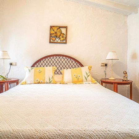Gorgeous Home In Cajiz With Wifi Cajís Екстериор снимка