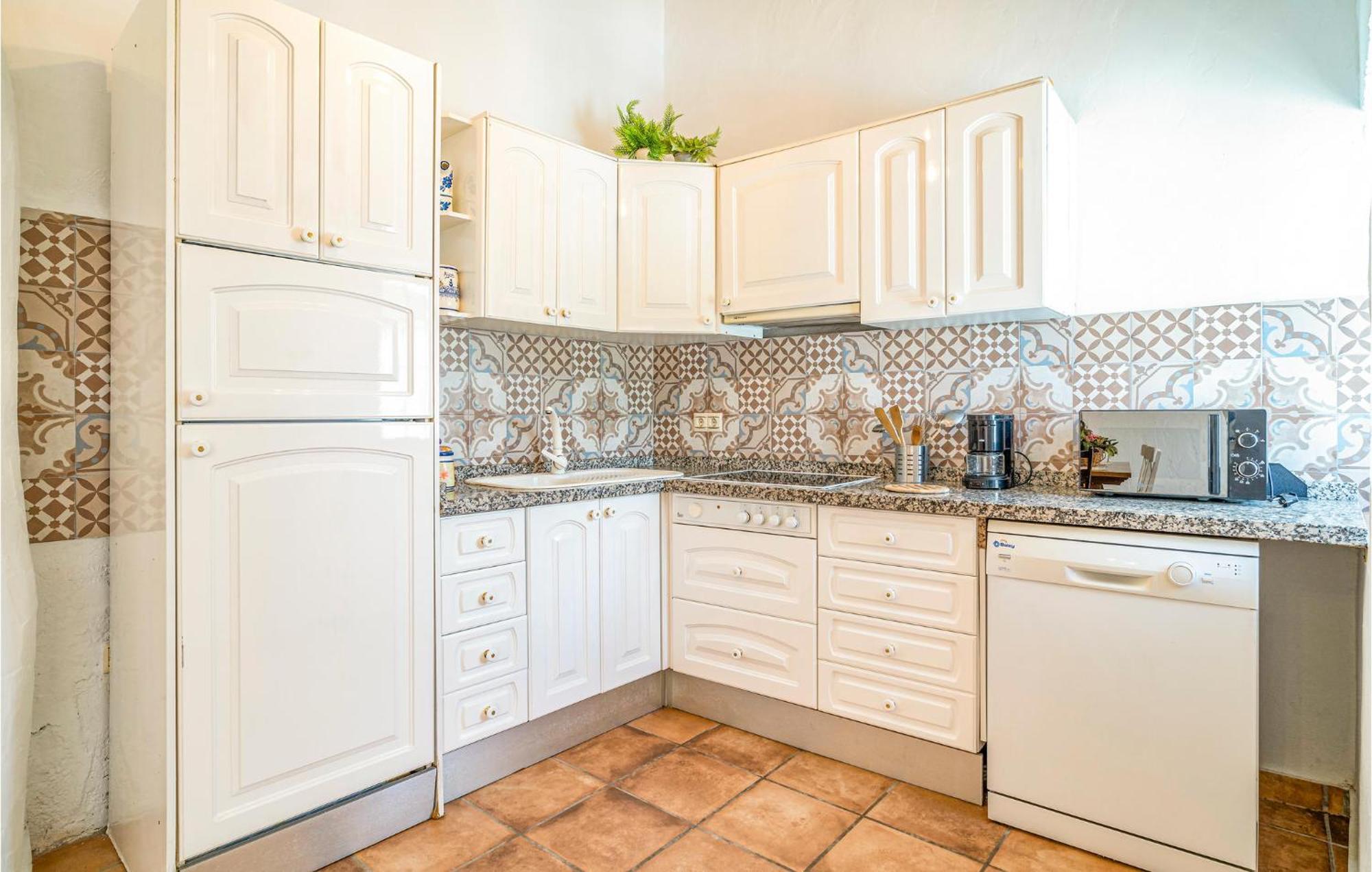 Gorgeous Home In Cajiz With Wifi Cajís Екстериор снимка